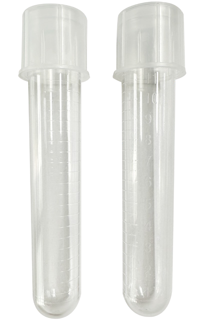 无热原玻璃稀释管（带盖）